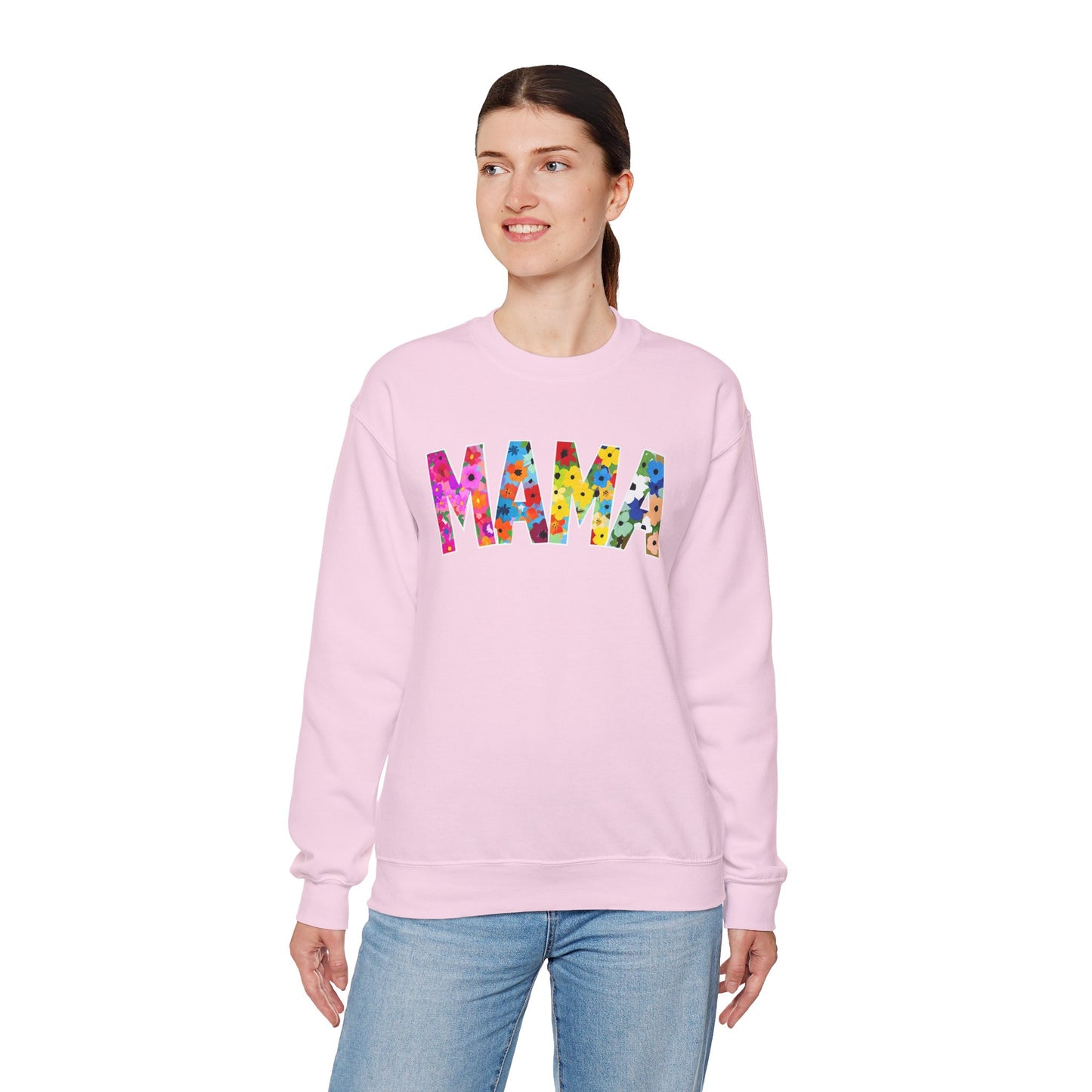 Colorful Mama Sweatshirt