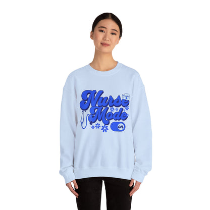 Nurse Mode Sweatshirt