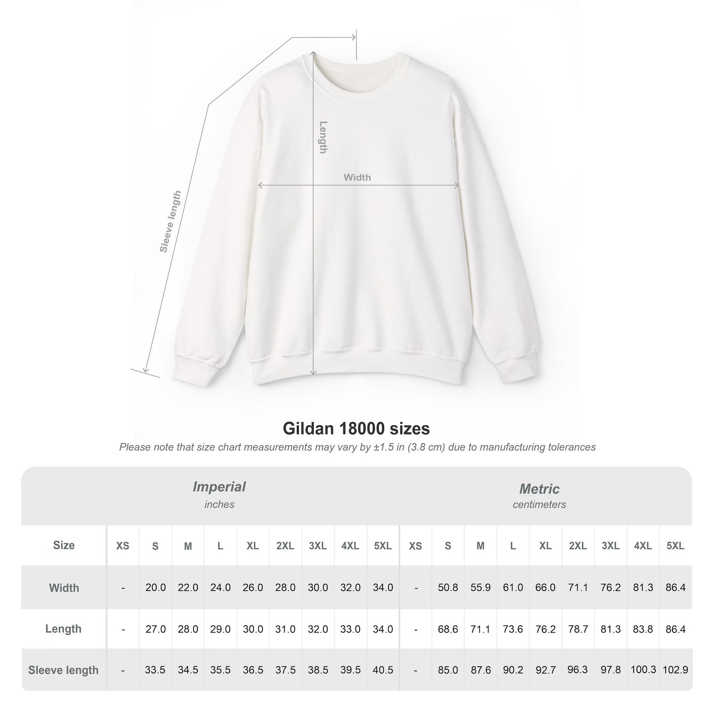 Skeleton Sweatshirt