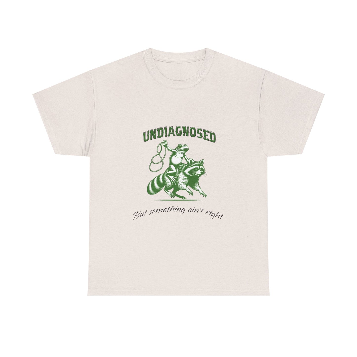 "UNDIAGNOSED" Tee