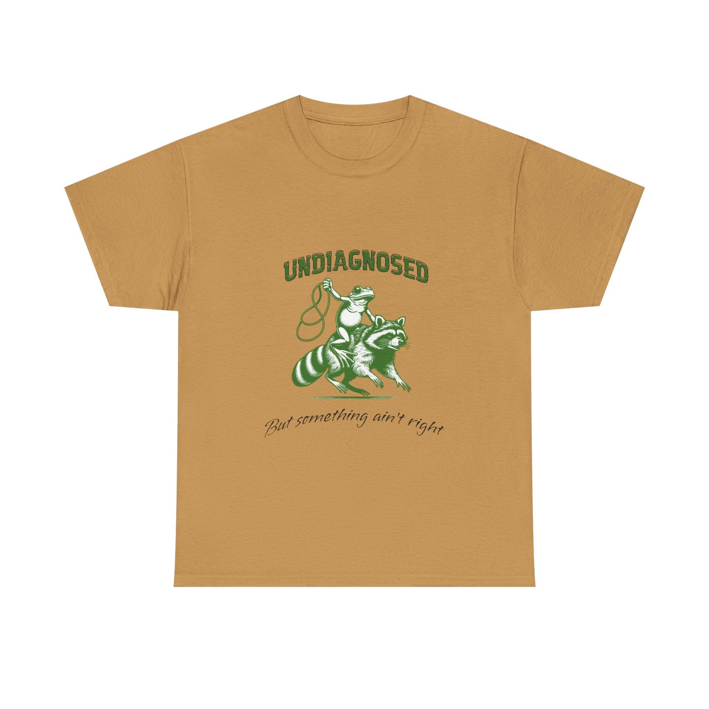 "UNDIAGNOSED" Tee