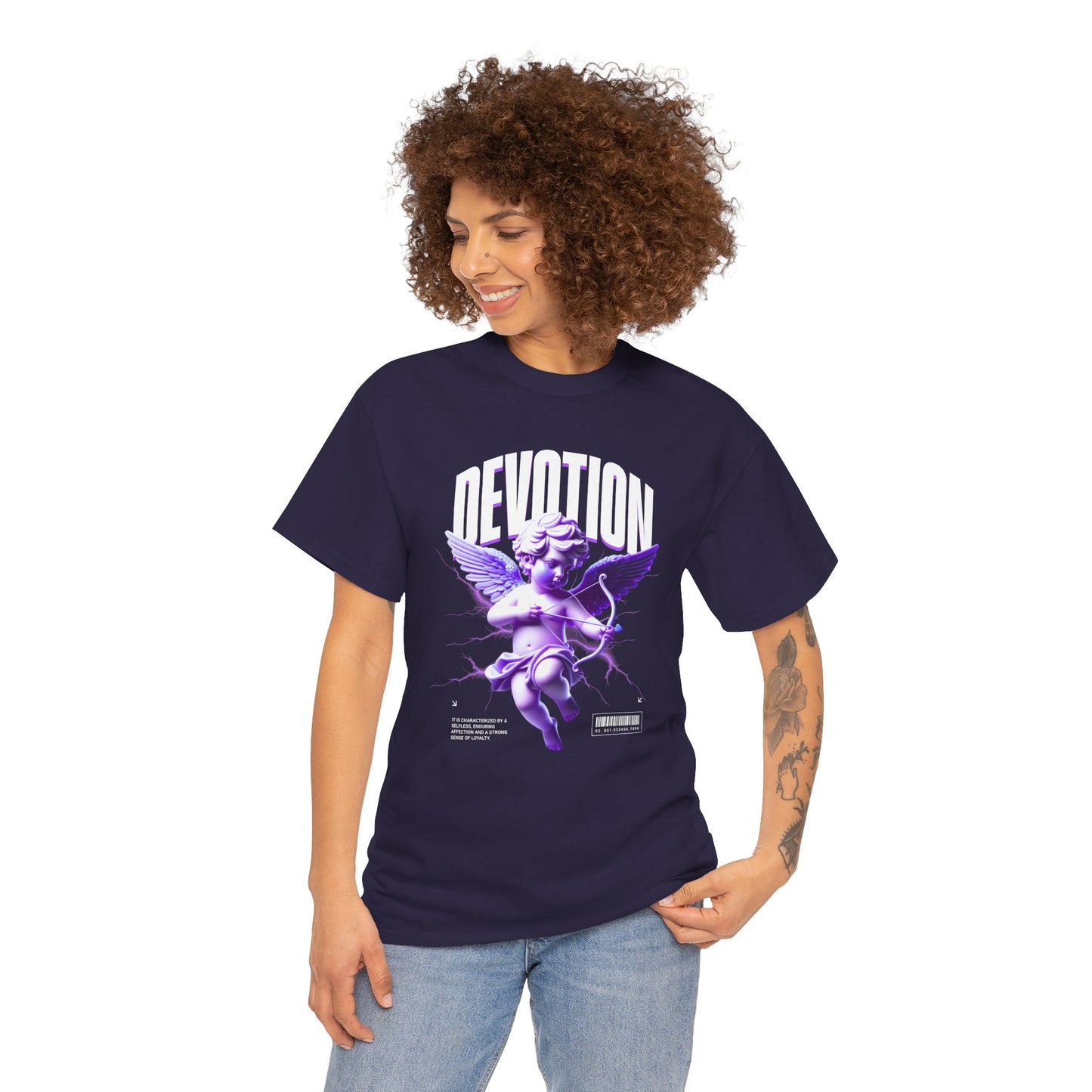 Devotion Graphic Tee