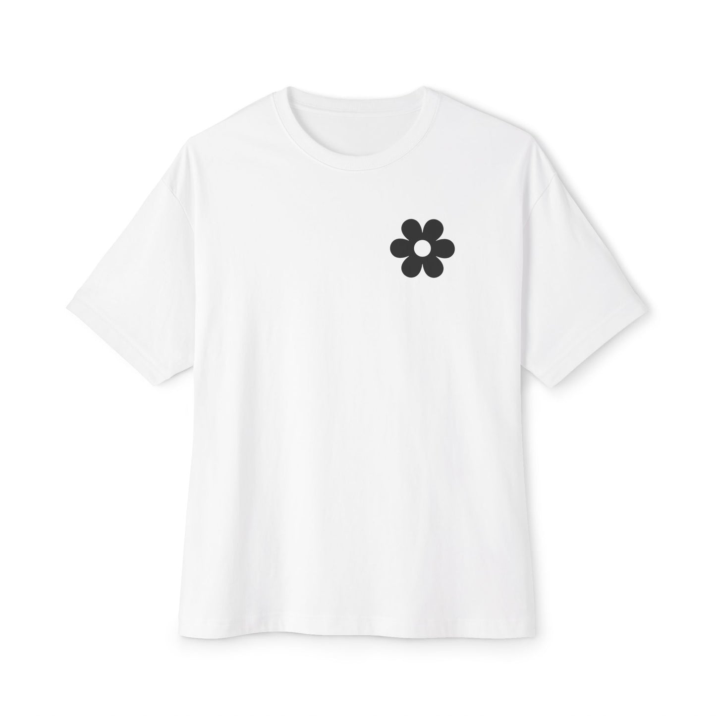 Tiny Human Tamer Oversized Tee