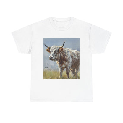 Highland Cow Tee
