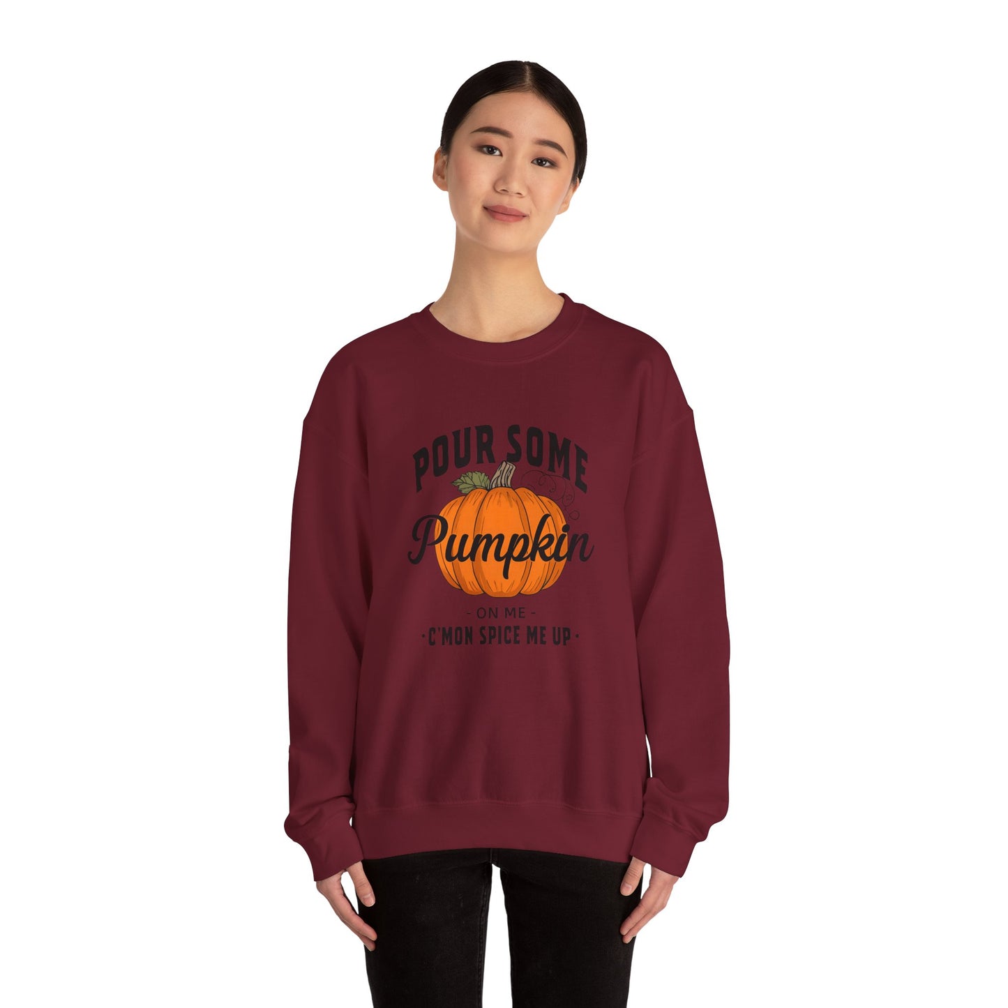 Spice Me Up Sweatshirt