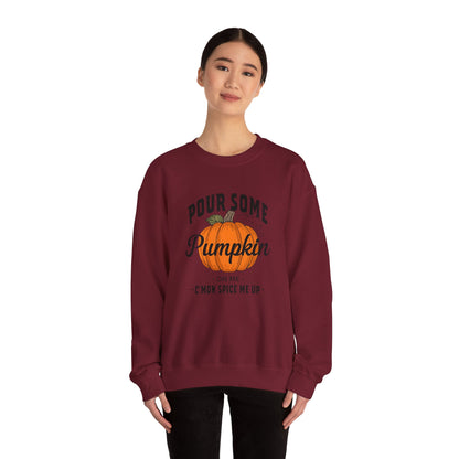 Spice Me Up Sweatshirt