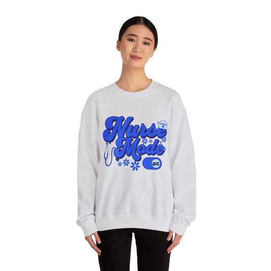 Nurse Mode Sweatshirt