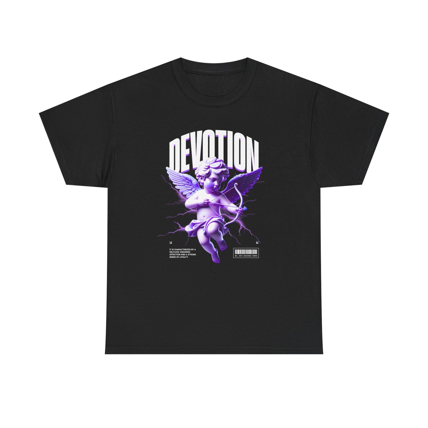 Devotion Graphic Tee