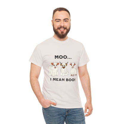 Moo Boo Tee