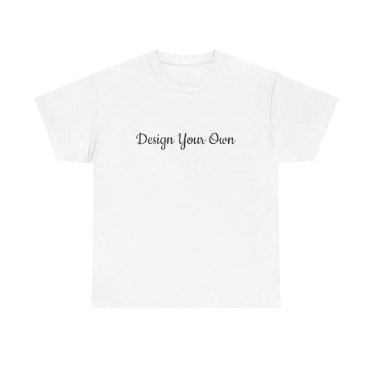 Customizable Tee