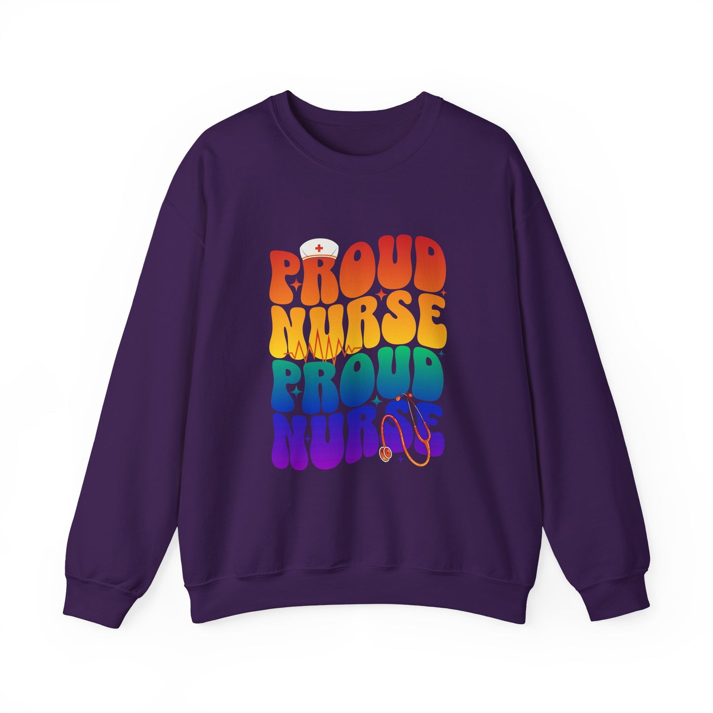Proud Nurse Sweatshirt