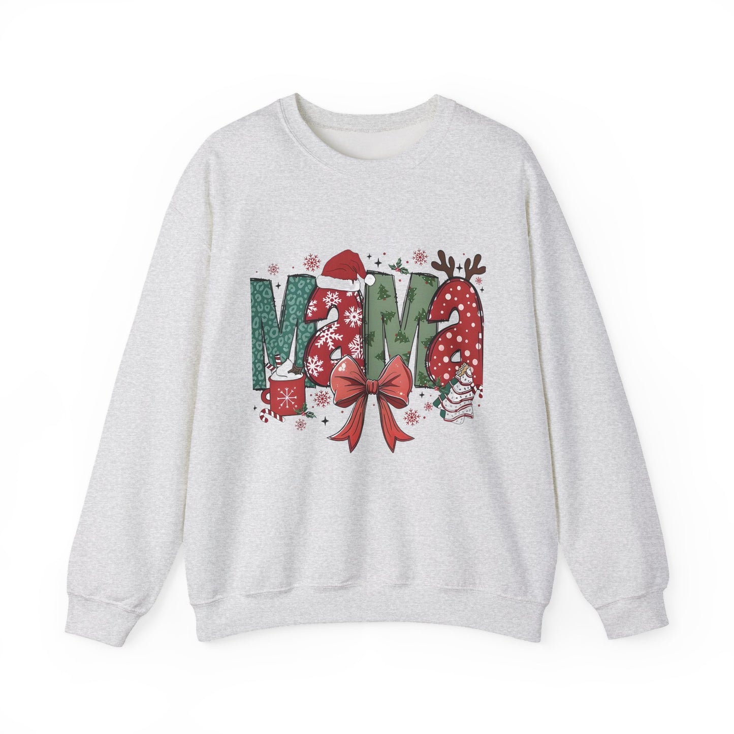 Christmas Mama Sweatshirt