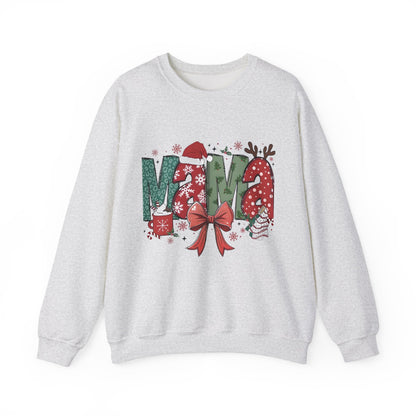 Christmas Mama Sweatshirt
