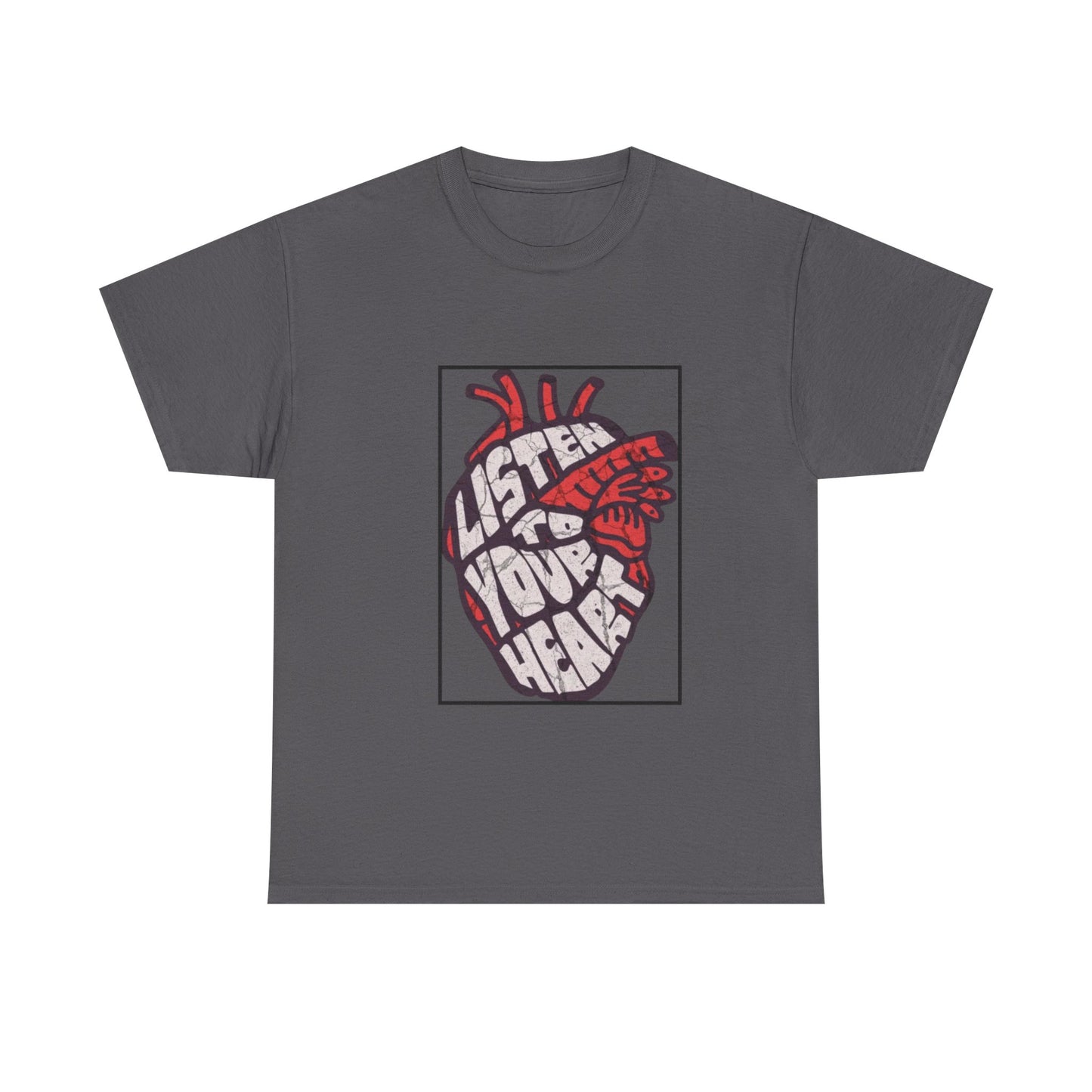 Listen to Your Heart Tee