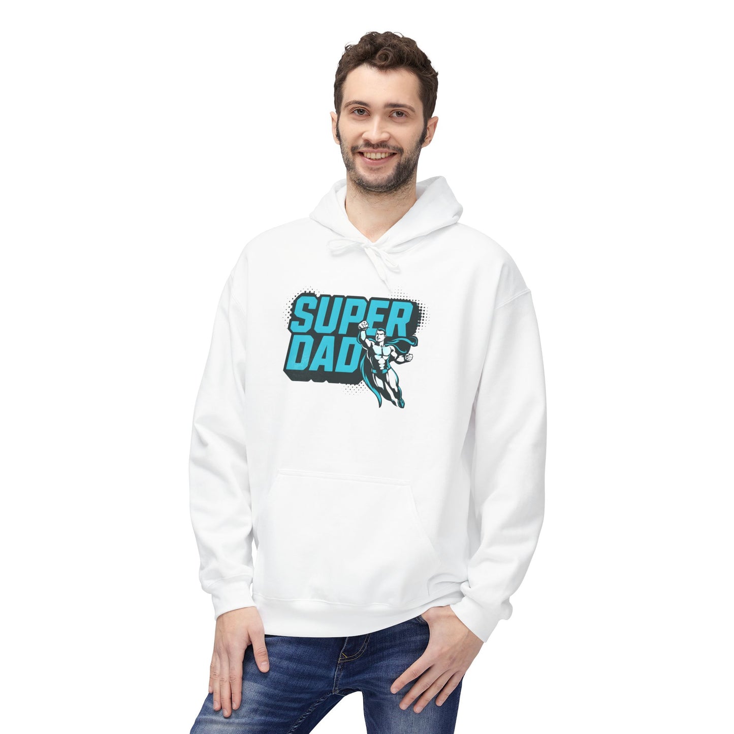 Super Dad Hoodie