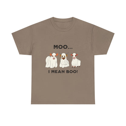 Moo Boo Tee