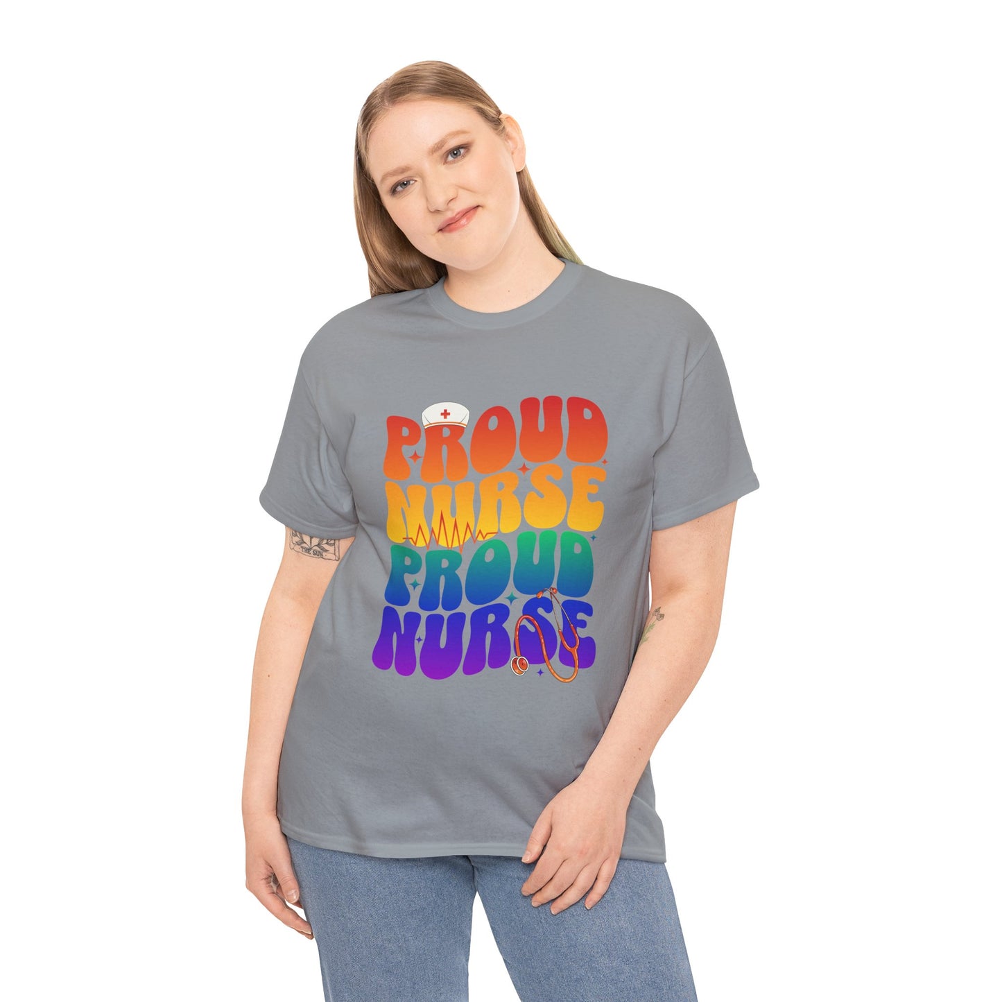 Proud Nurse Tee