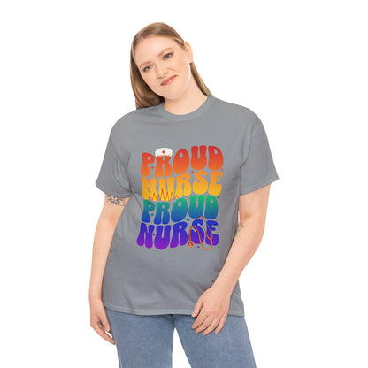 Proud Nurse Tee