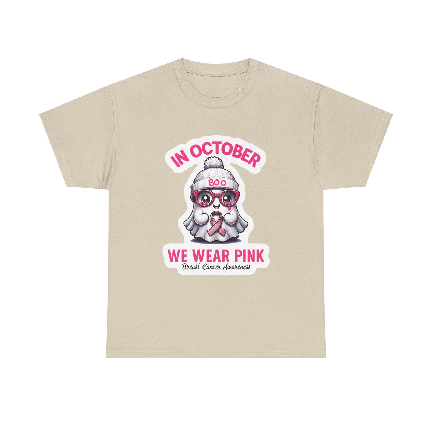 Pink October Tee