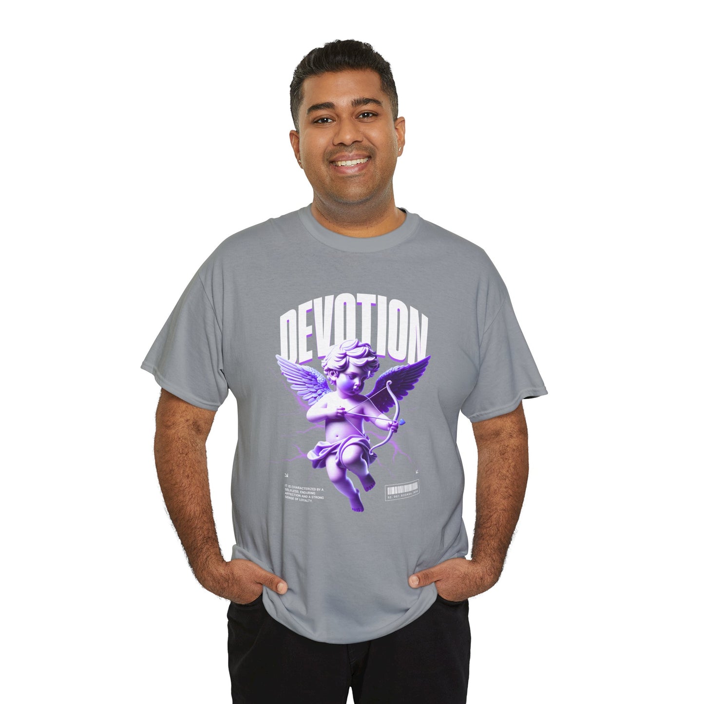 Devotion Graphic Tee