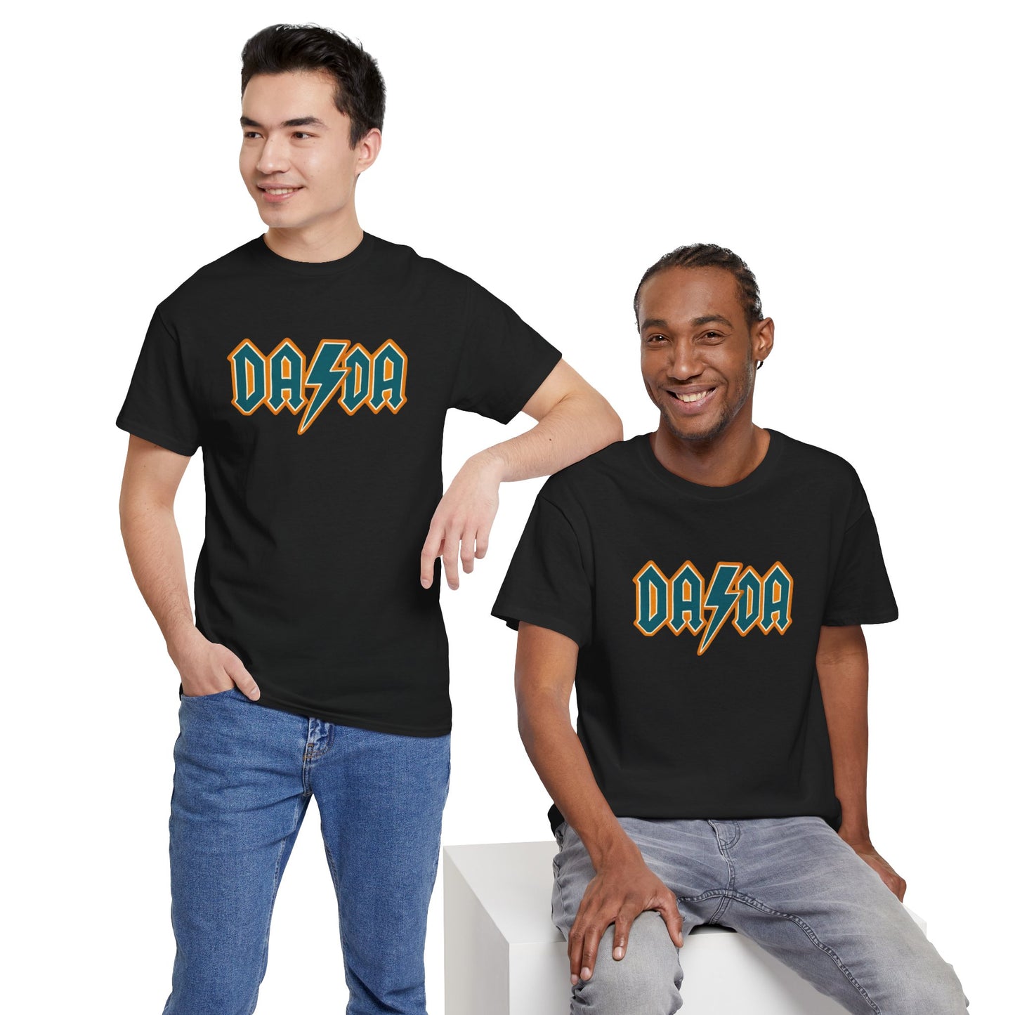 Dada Lightning Graphic Tee