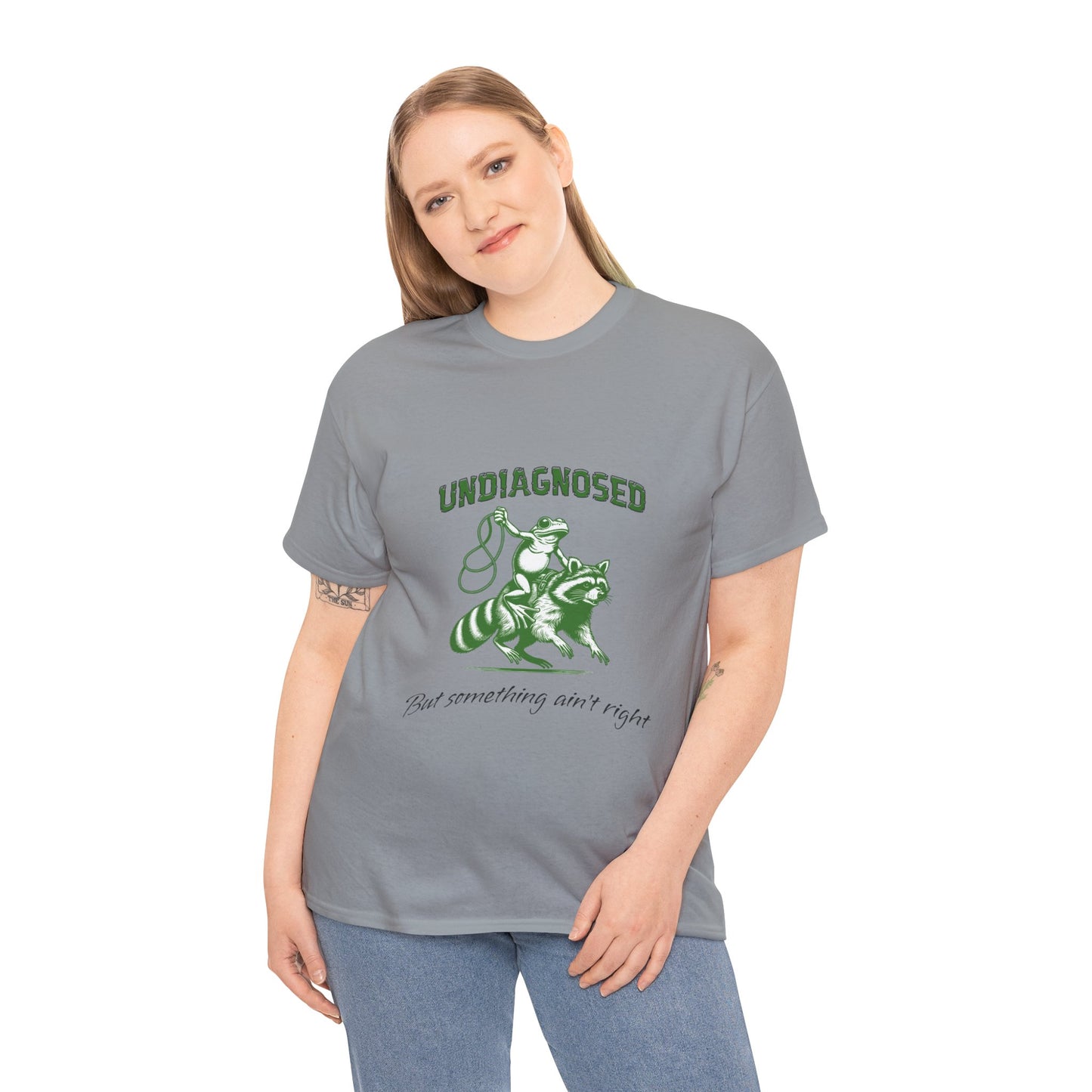 "UNDIAGNOSED" Tee