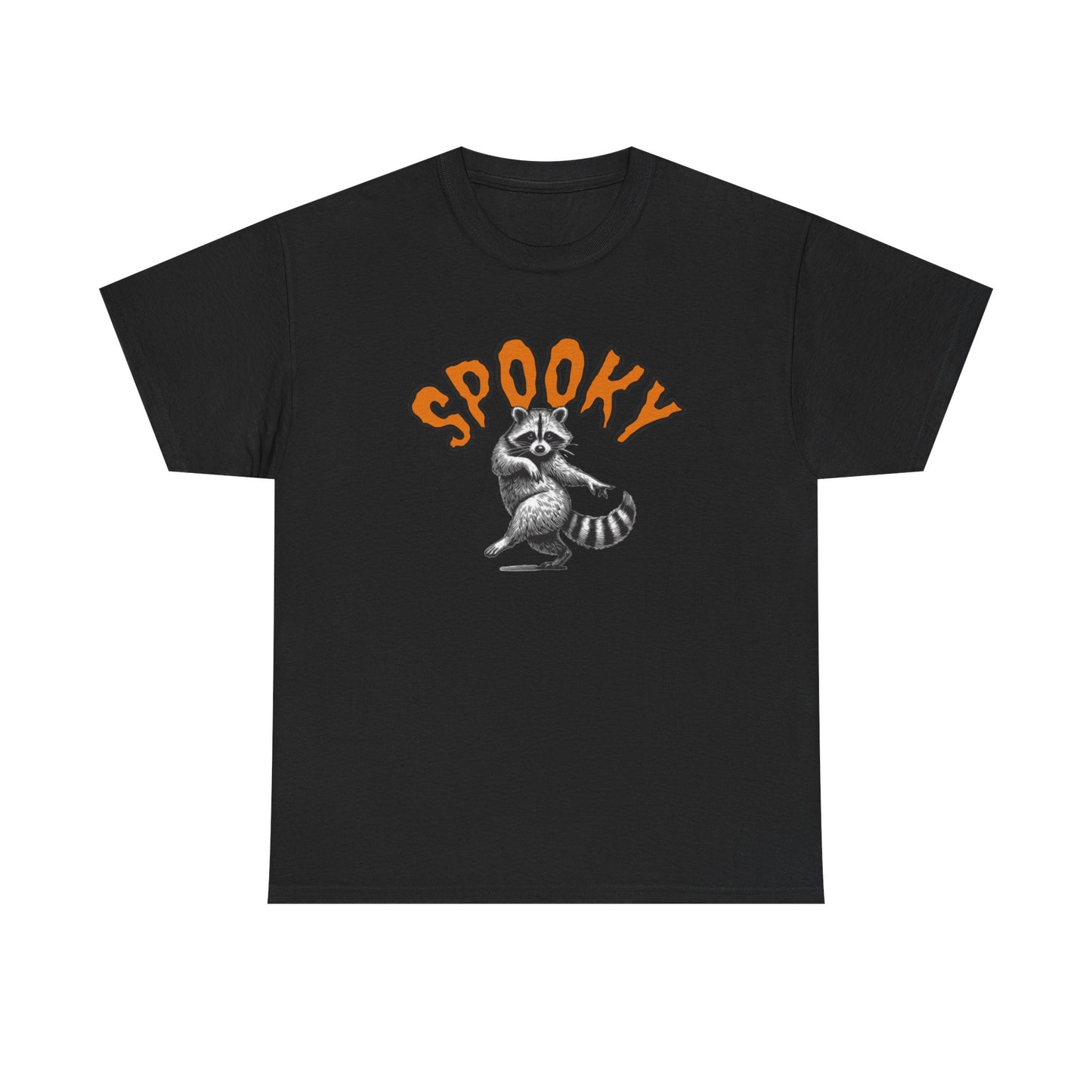 Spooky Racoon Tee