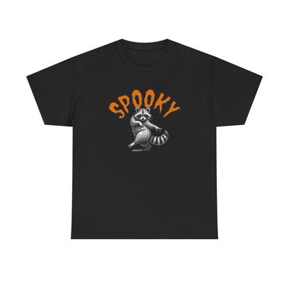 Spooky Racoon Tee