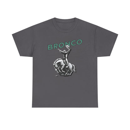 Bronco Graphic Tee