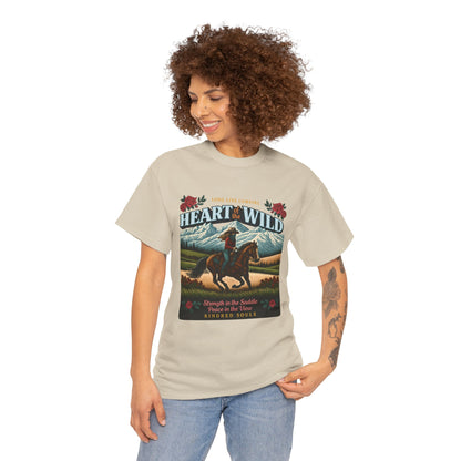 Heart of the Wild Tee