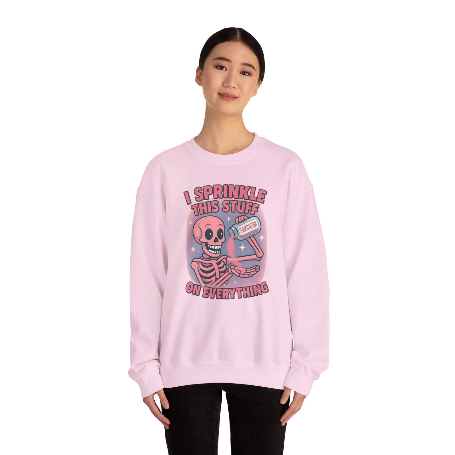Skeleton Sweatshirt