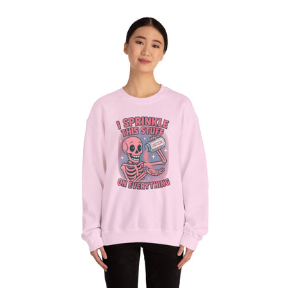 Skeleton Sweatshirt