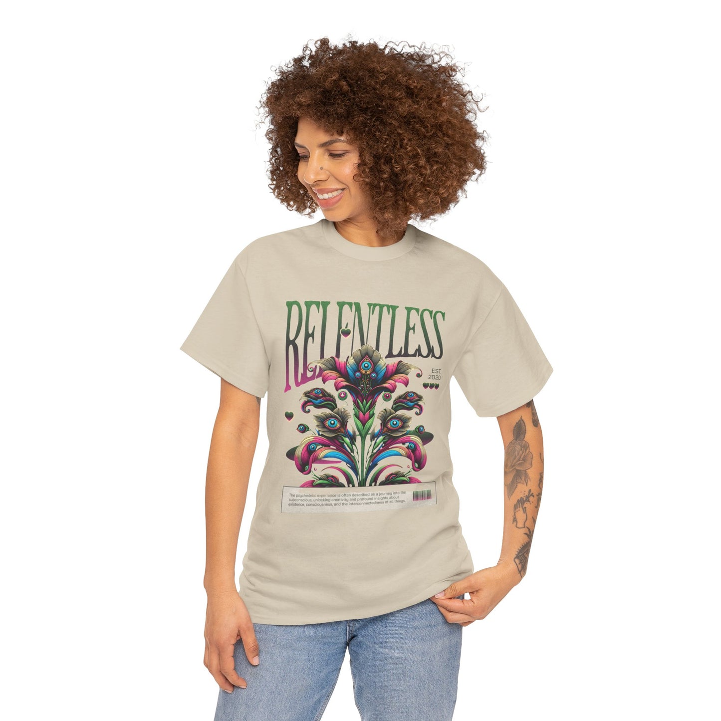 Relentless Tee