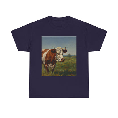 Cow Art Tee