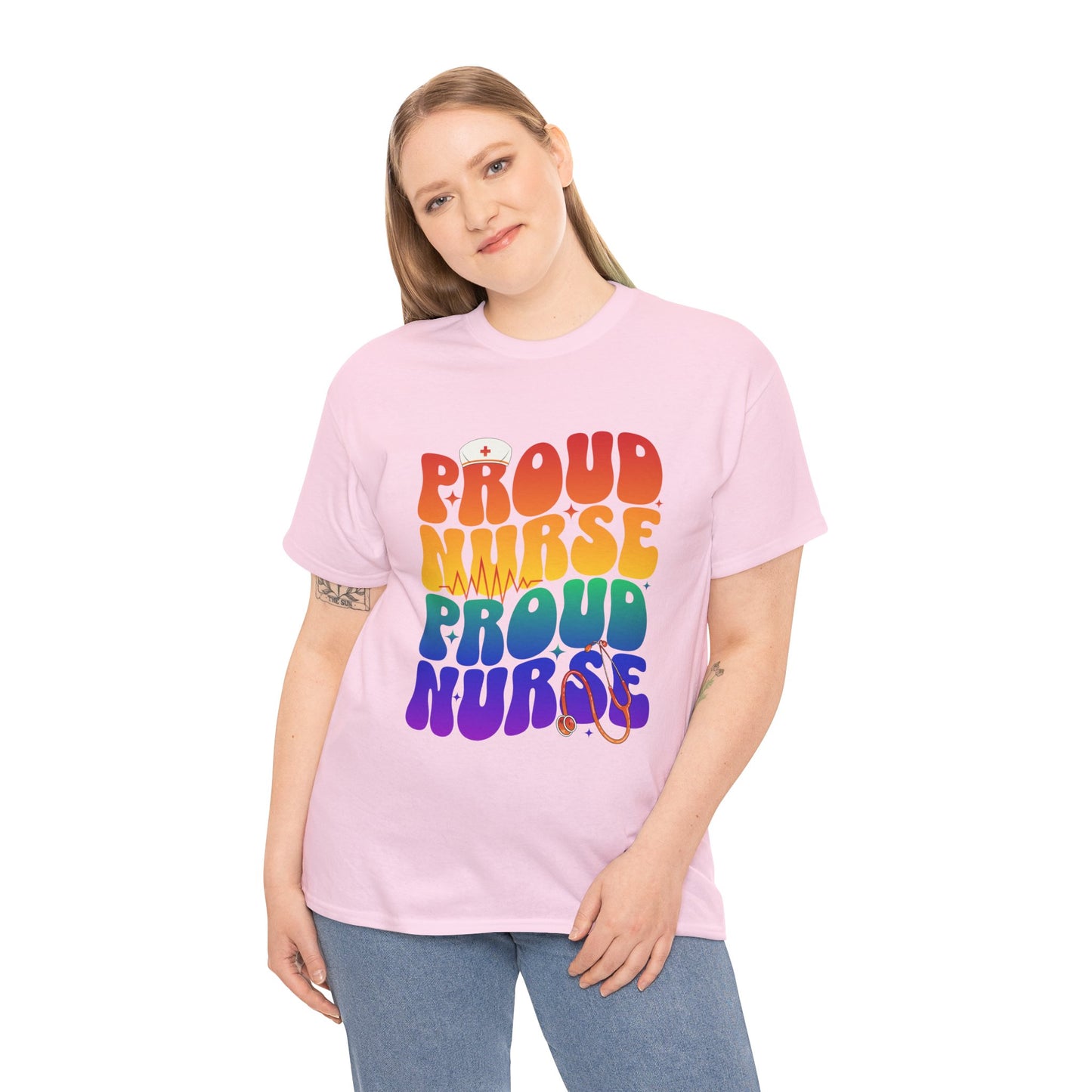 Proud Nurse Tee