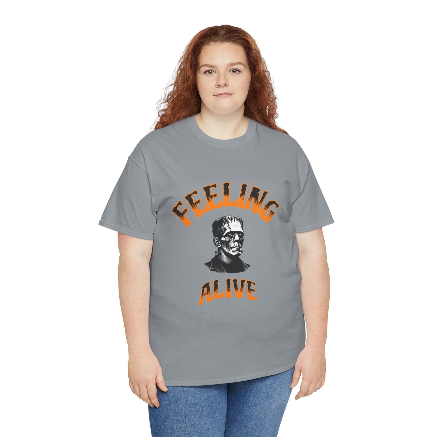 Feeling Alive Graphic Tee
