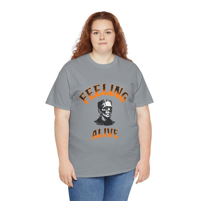 Feeling Alive Graphic Tee