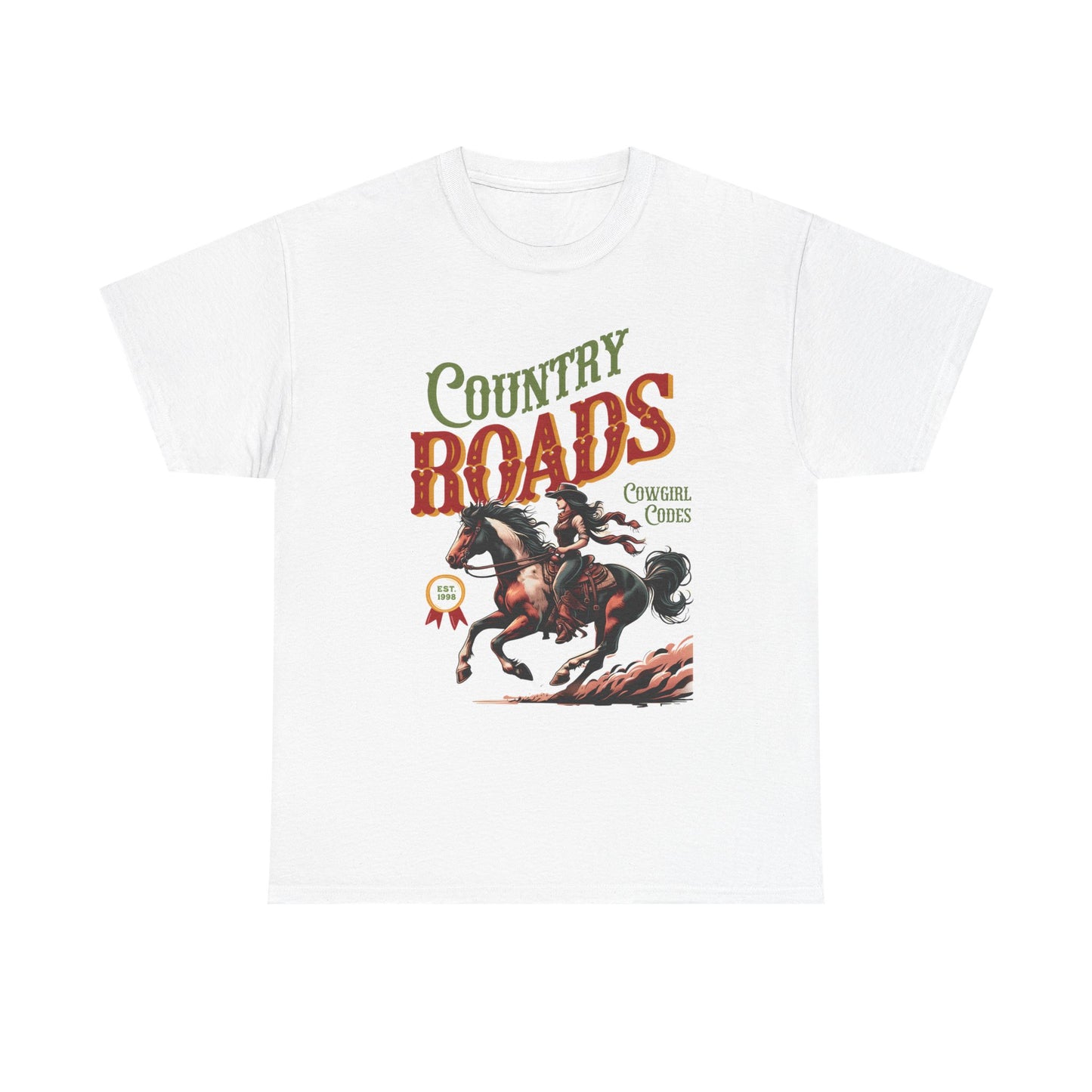 Country Roads Tee