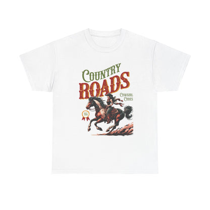 Country Roads Tee