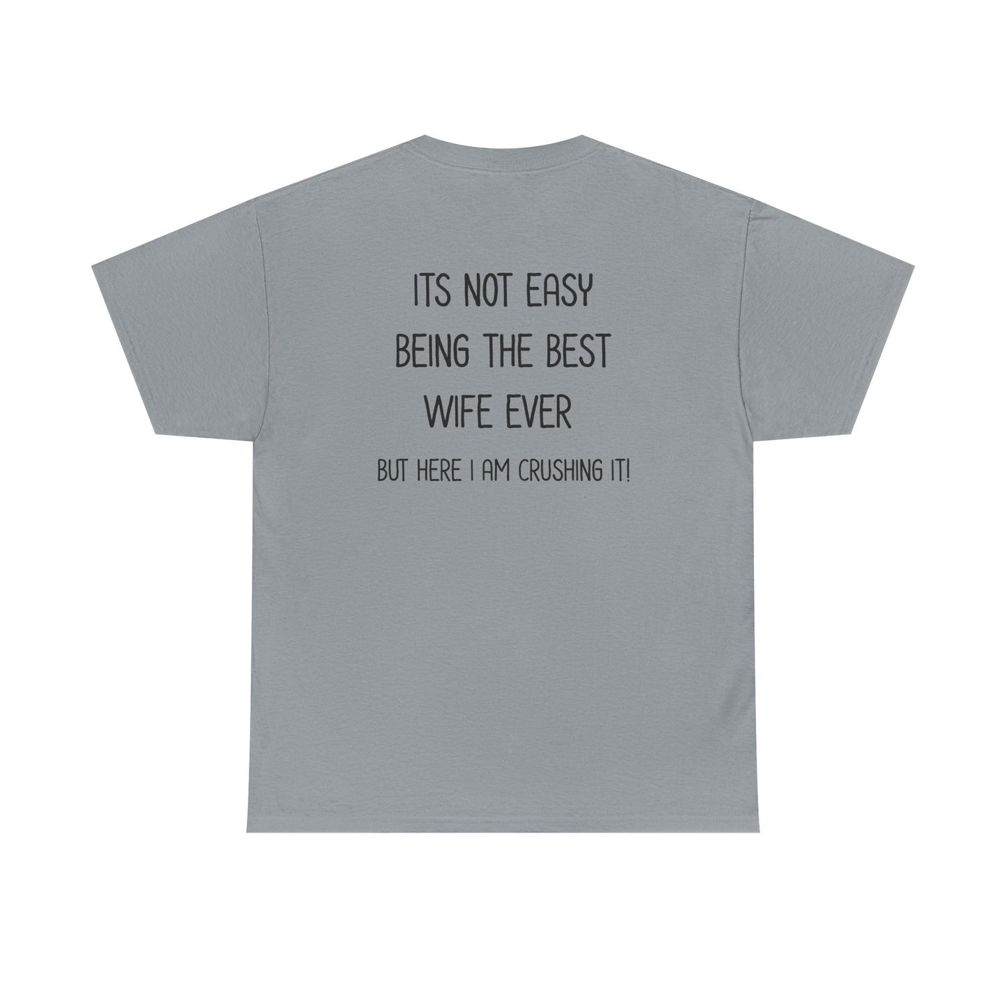 Best Wife Tee