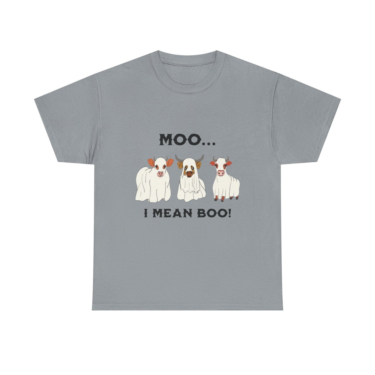 Moo Boo Tee