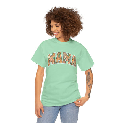 Floral Mama Tee