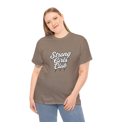 Strong Girls Club Tee