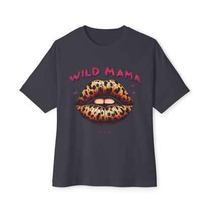 Wild Mama Oversized Tee