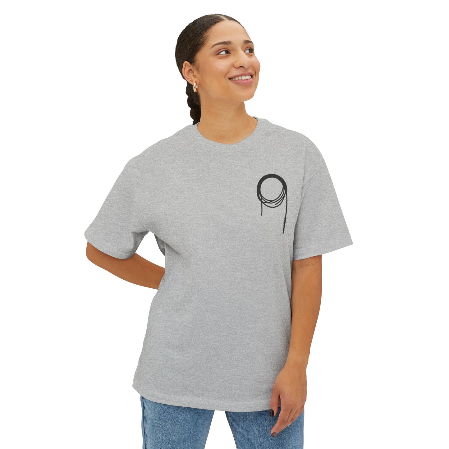 Cowgirl Oversized Tee