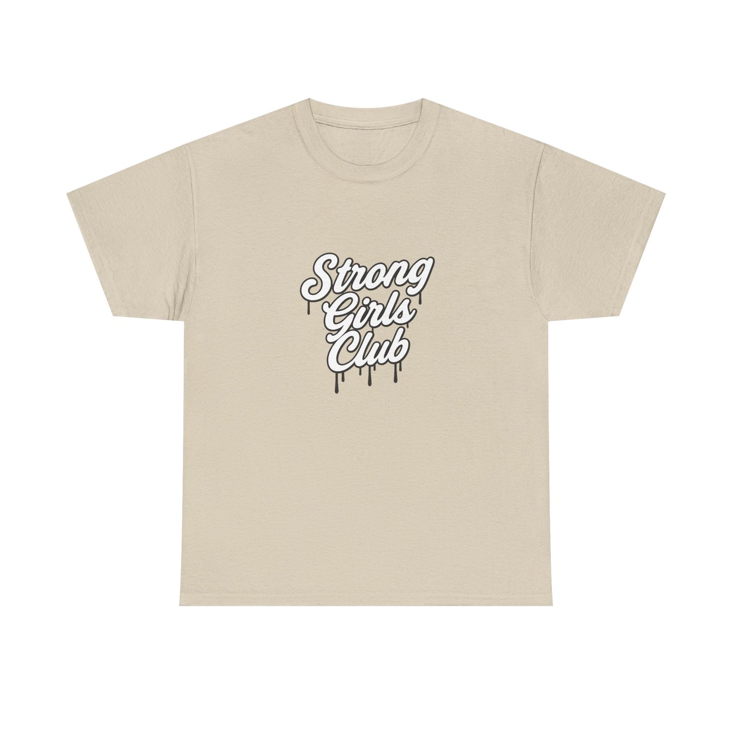 Strong Girls Club Tee