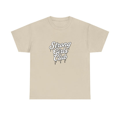 Strong Girls Club Tee