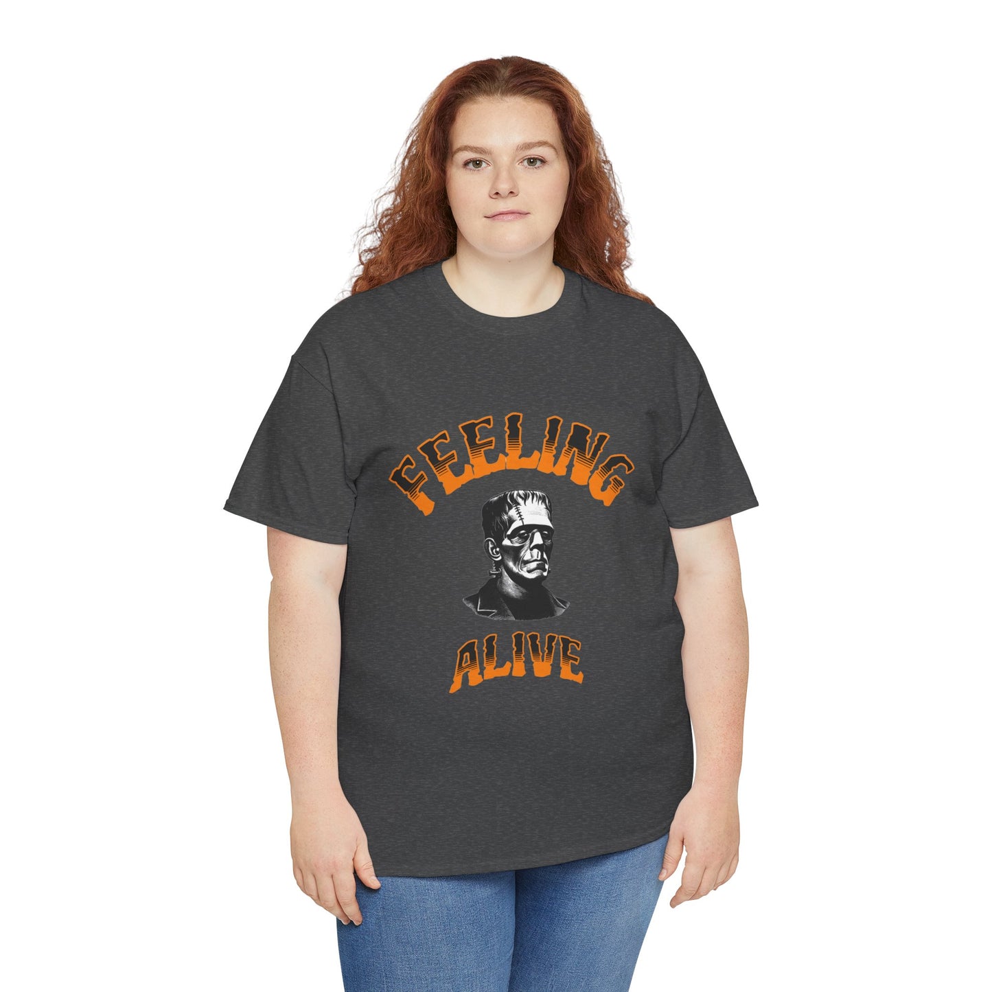 Feeling Alive Graphic Tee