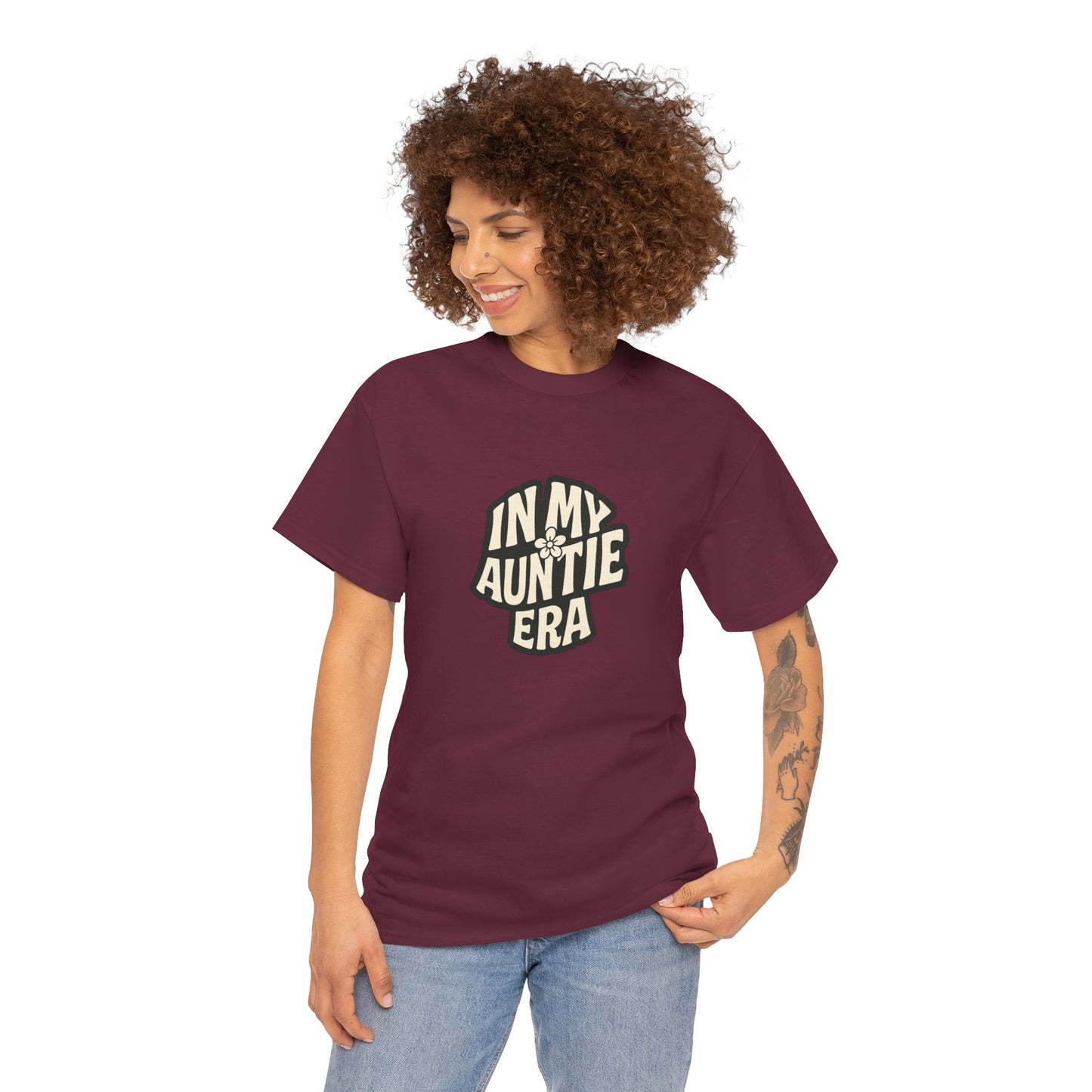 Auntie Era Tee