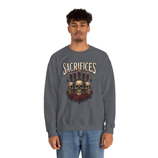 Sacrifices Crewneck Sweatshirt